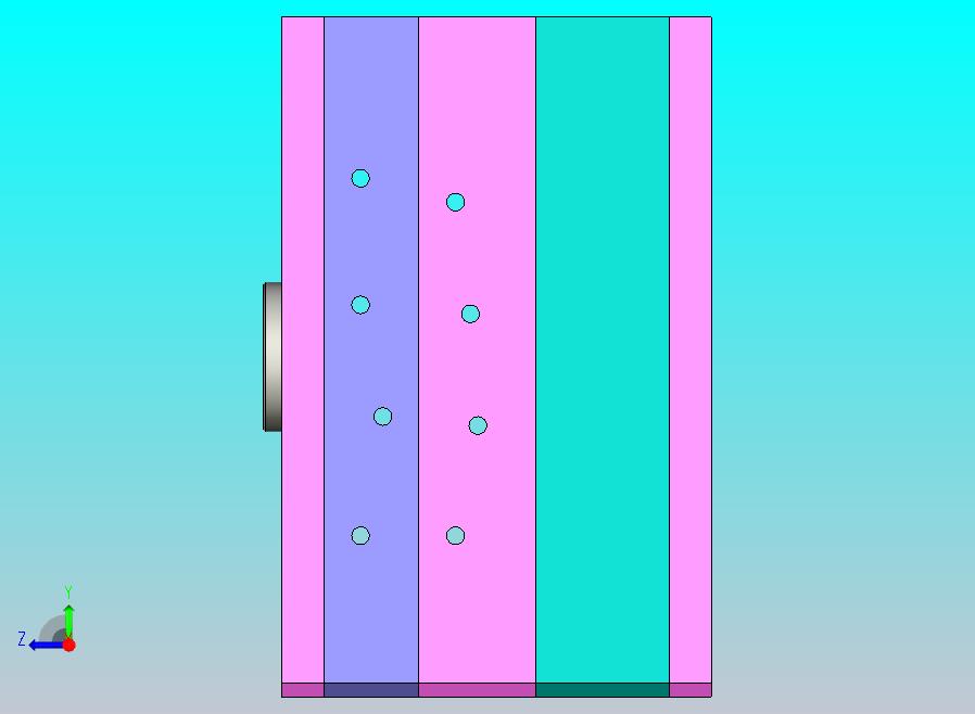 家具扶手模具设计