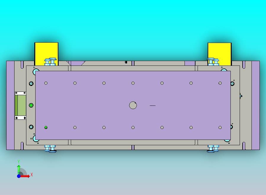 家具转角固定件模具设计