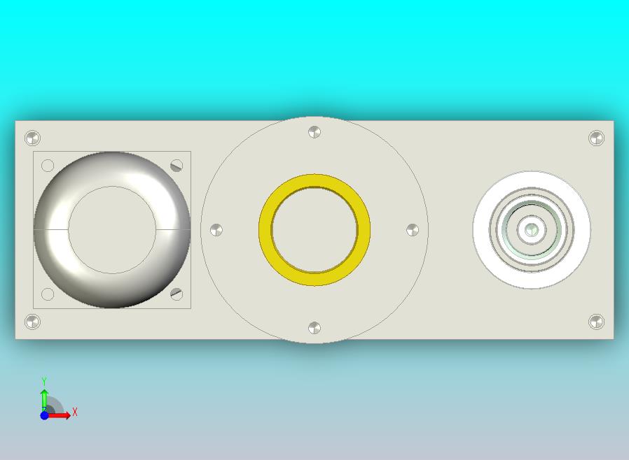 矿泉水瓶盖拧紧机构设计