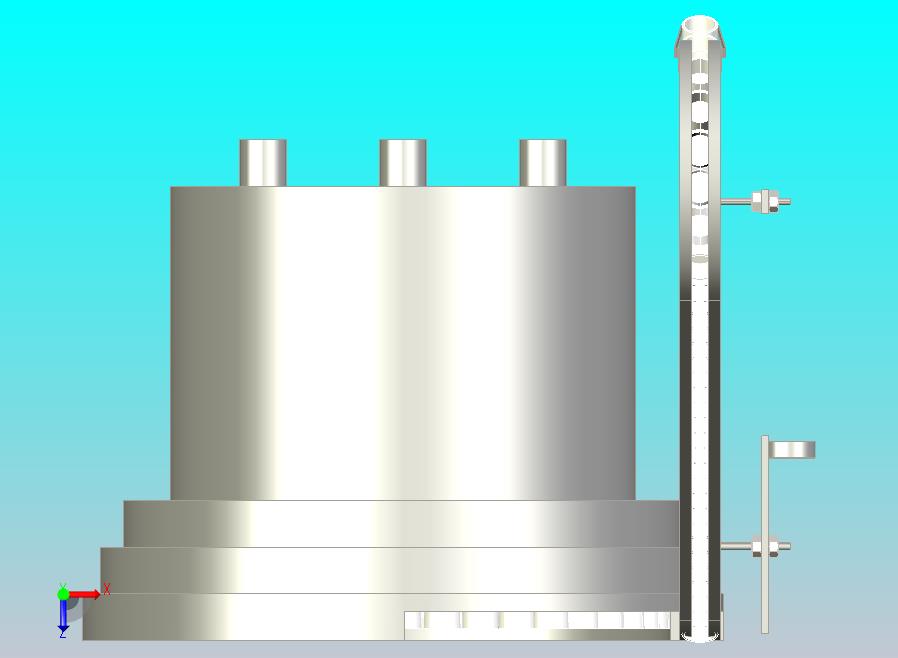 塑料盖振动盘自动化排料设计
