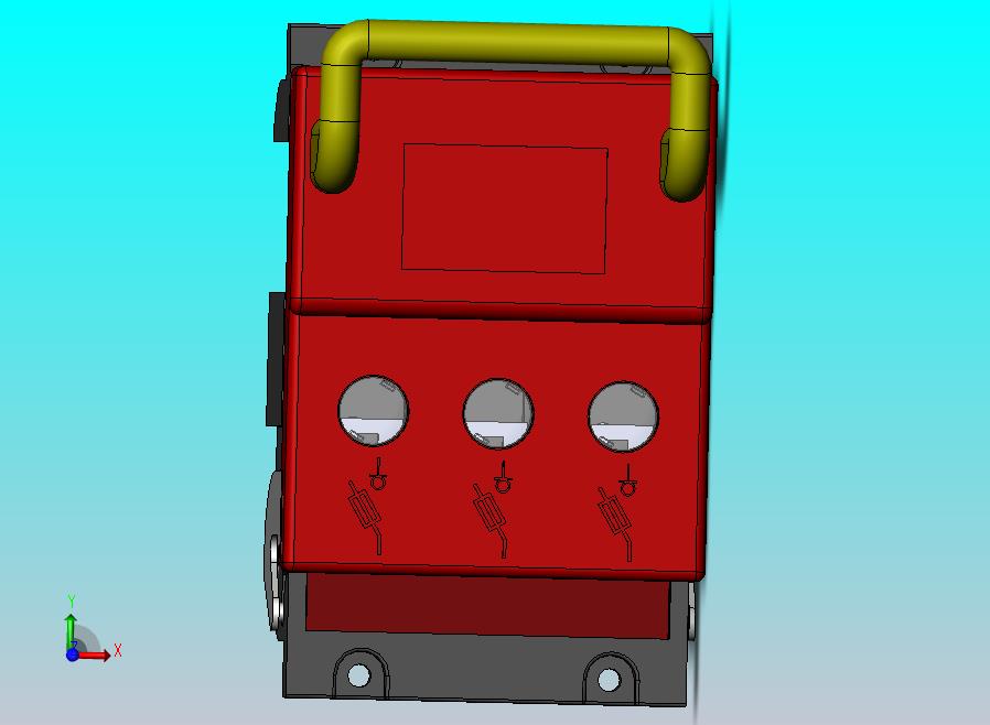 HR6-160熔断器式隔离开关（刀熔开关）