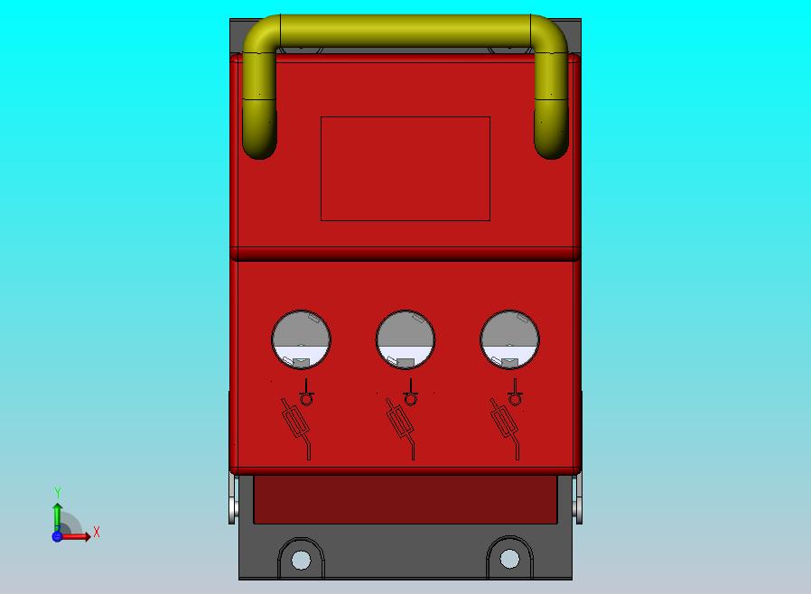 HR6-160熔断器式隔离开关（刀熔开关）