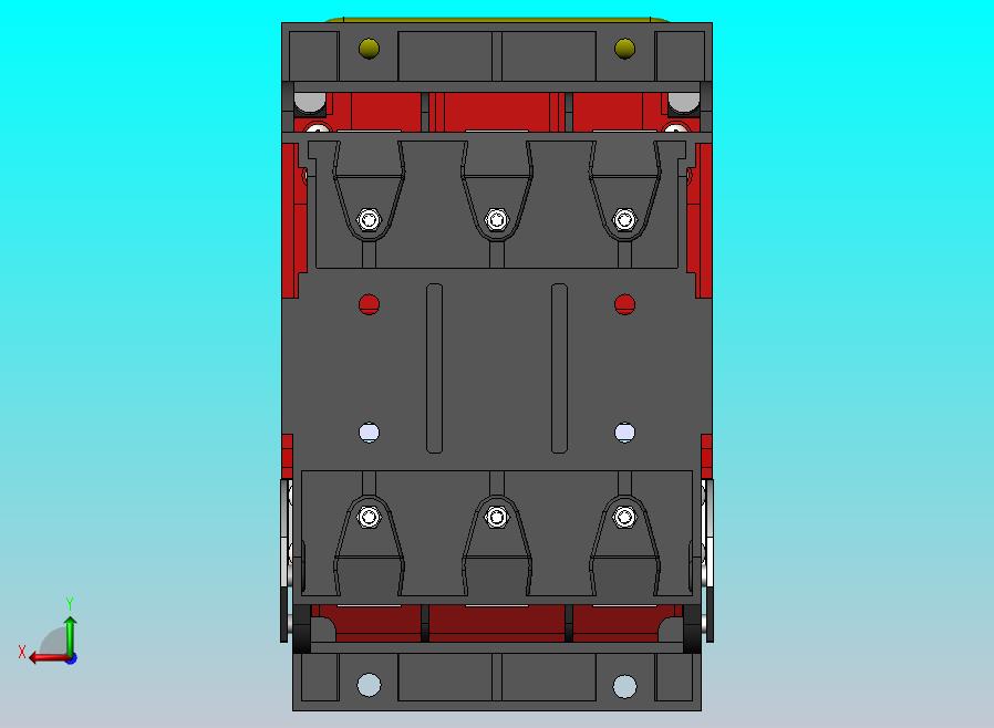 HR6-160熔断器式隔离开关（刀熔开关）