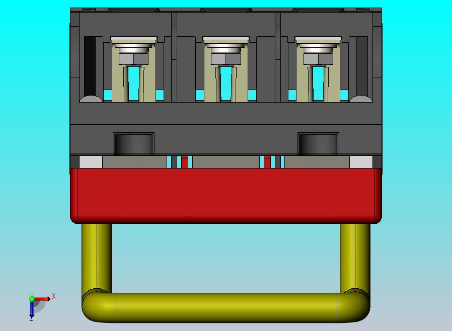 HR6-160熔断器式隔离开关（刀熔开关）