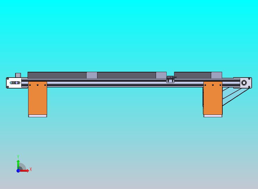 双皮带滚筒辅助输送皮带机