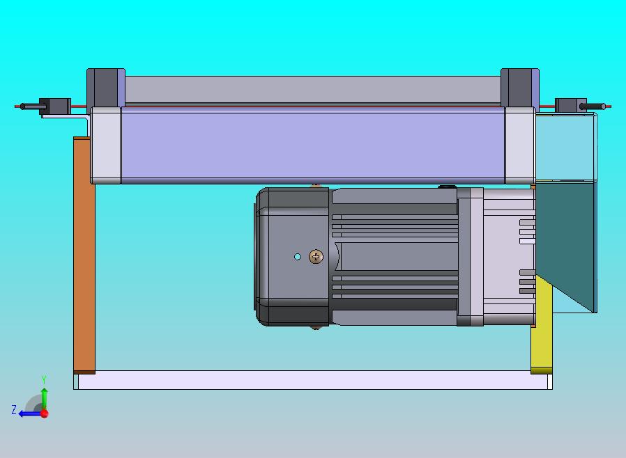 双皮带滚筒辅助输送皮带机