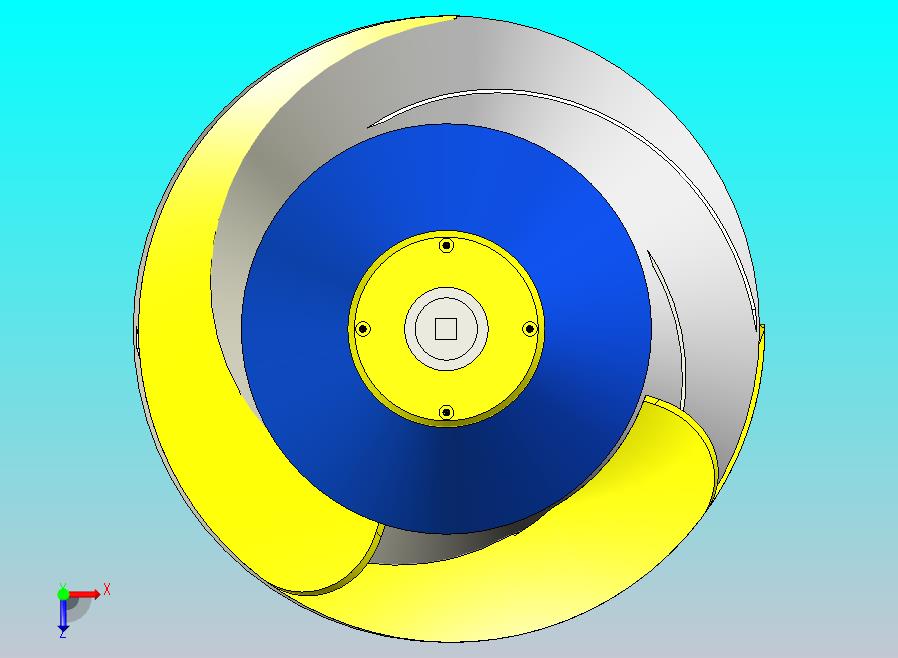 全密封式独立液下探测机器人