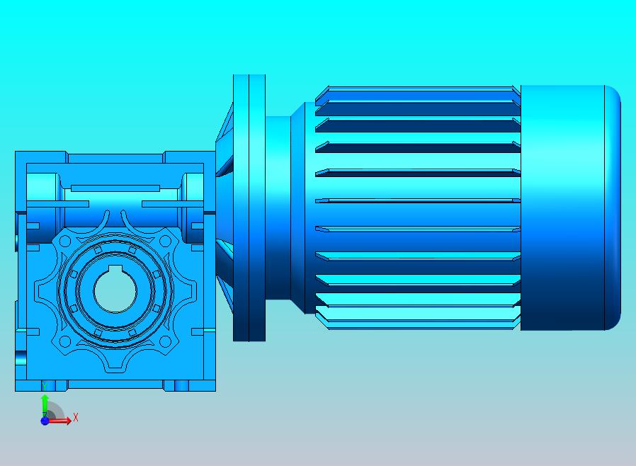 rv涡轮蜗杆减速机