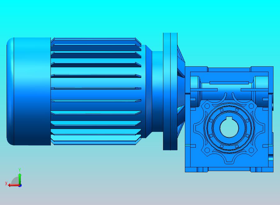rv涡轮蜗杆减速机