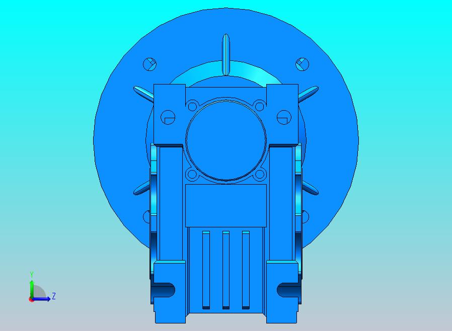 rv涡轮蜗杆减速机