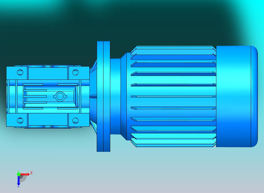 rv涡轮蜗杆减速机