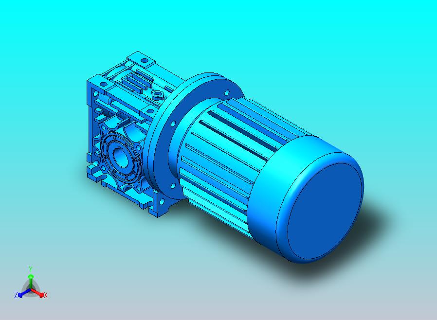 rv涡轮蜗杆减速机