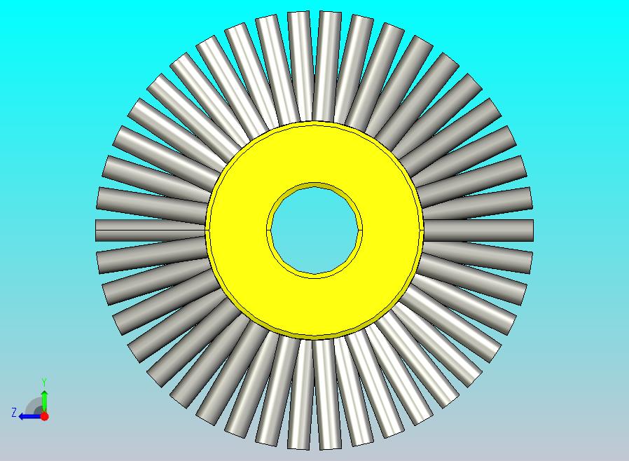 刺猬铁棒头滚筒
