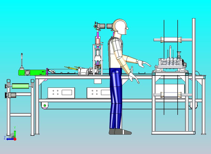 FM1v1全自动口罩机