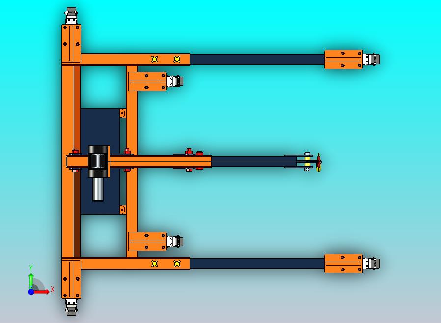 电气车间起重机吊机