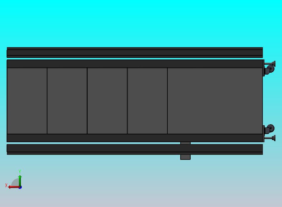 智能垂直旋转货柜