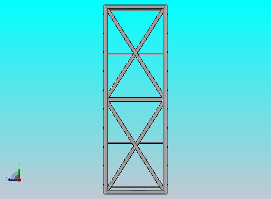 1000X3000X700货架