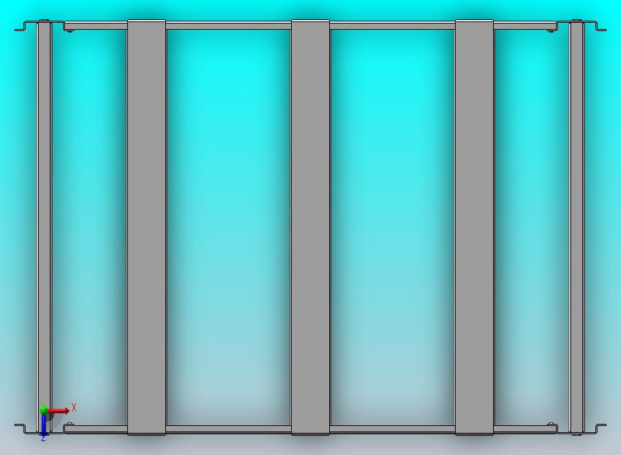 1000X3000X700货架