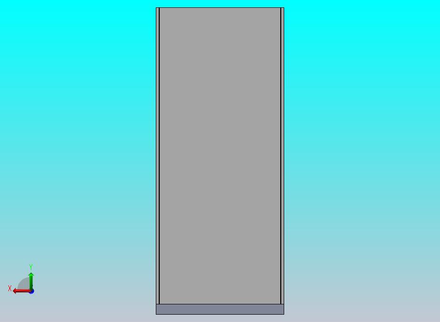 文件柜（有工程图）