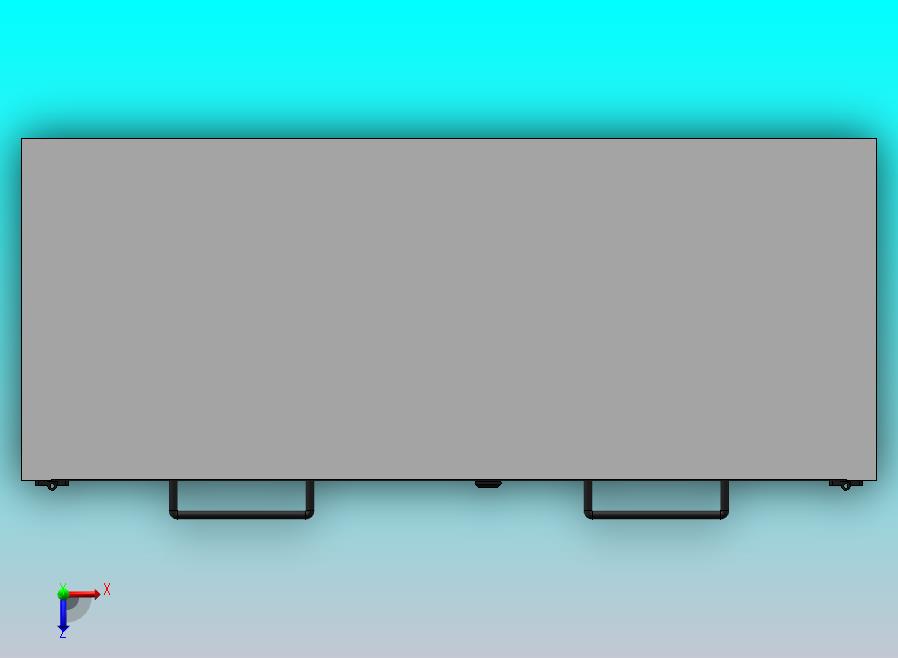 文件柜（有工程图）