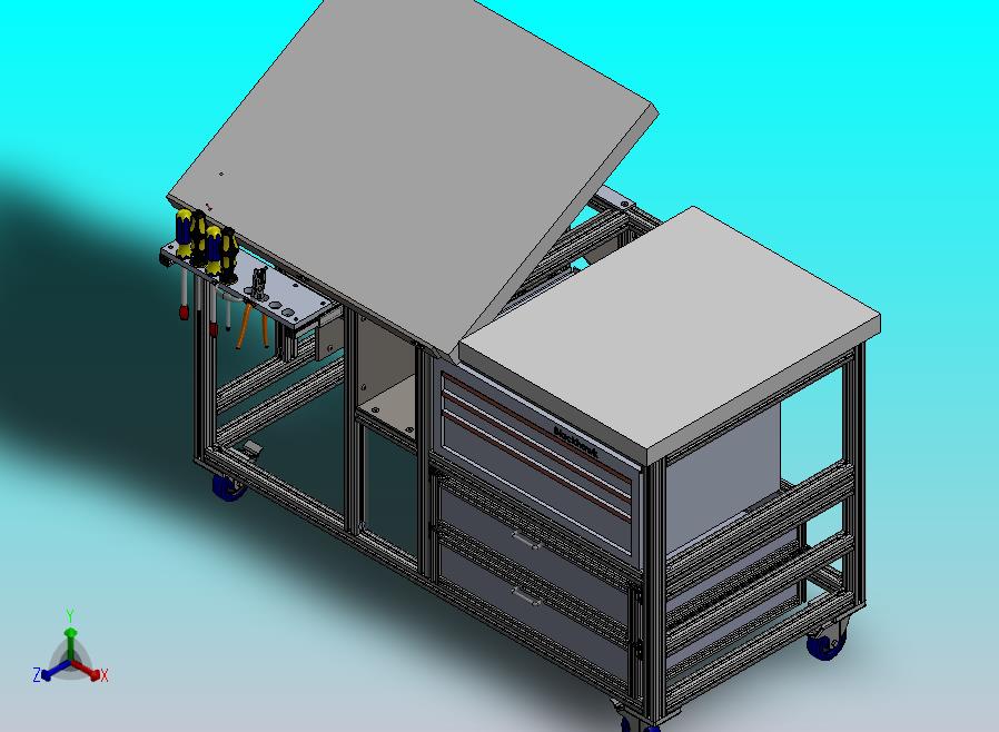 电子工作台