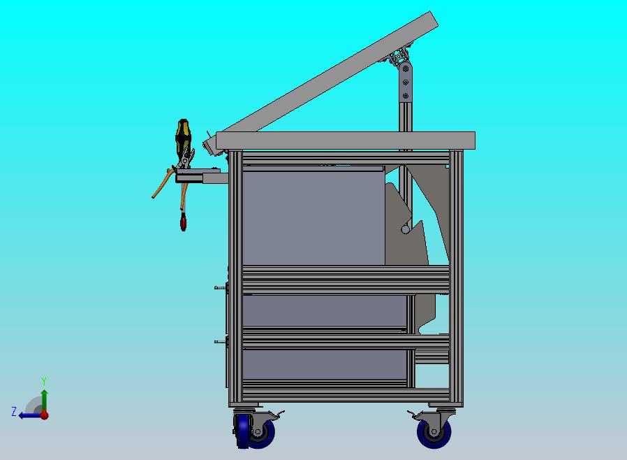 电子工作台