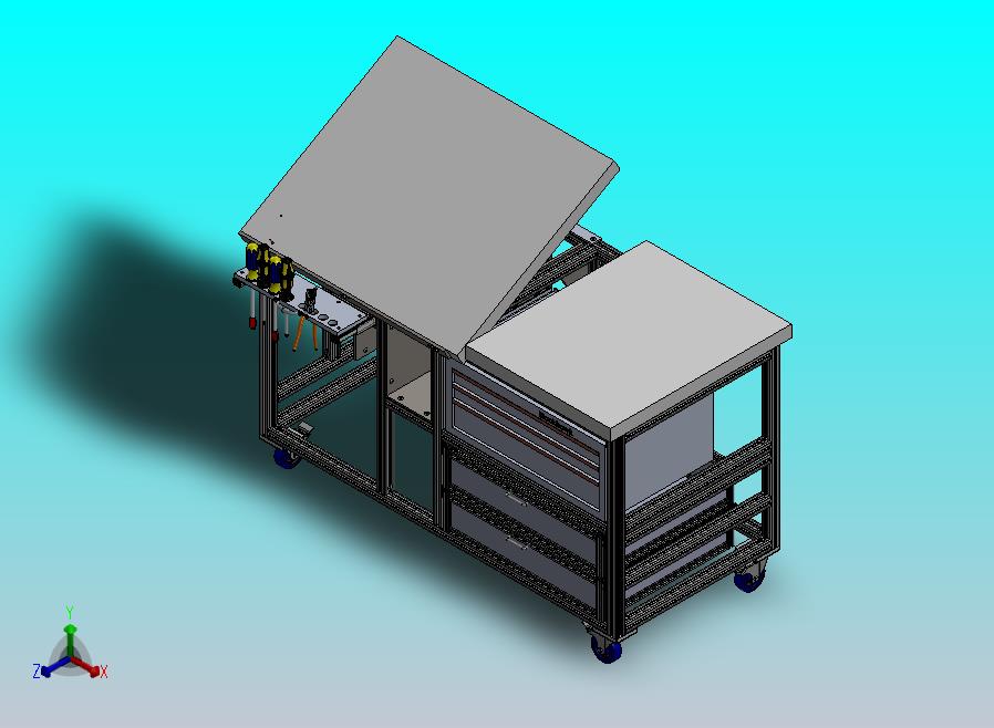 电子工作台