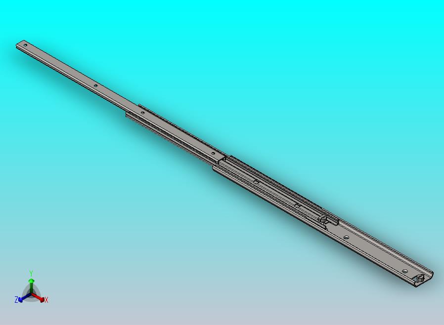 高档五抽屉工具柜