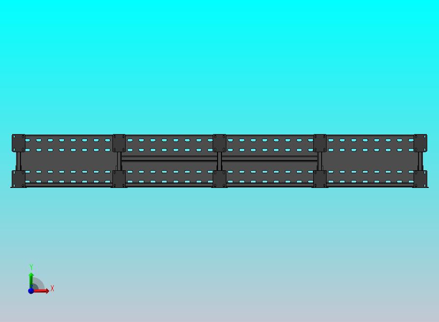 悬臂货架(片材）