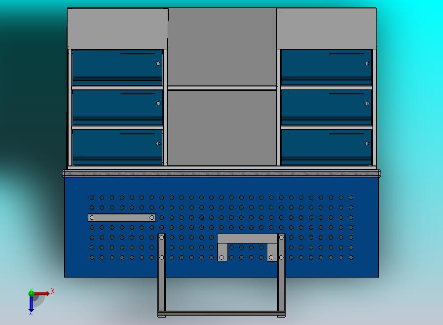 工具桌
