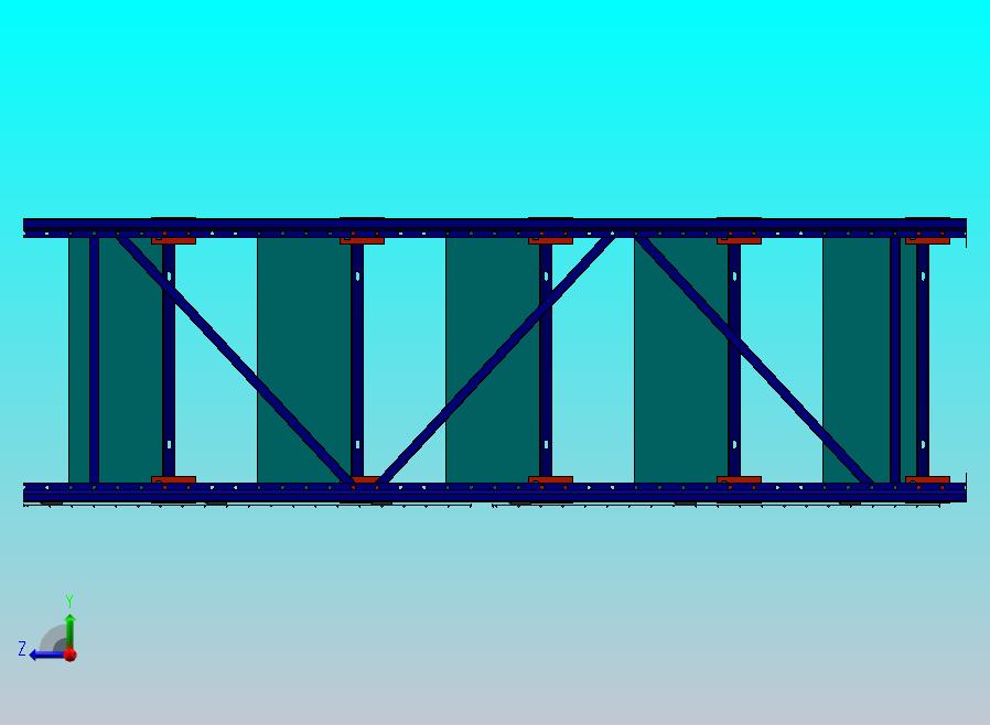 中（轻）型仓储货架