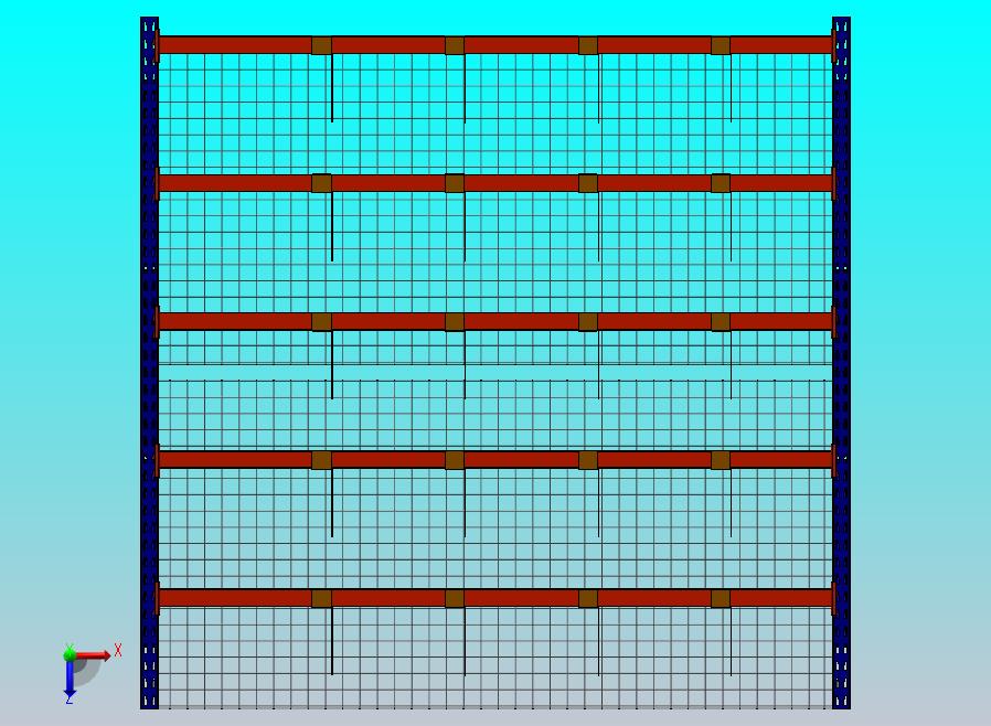 中（轻）型仓储货架