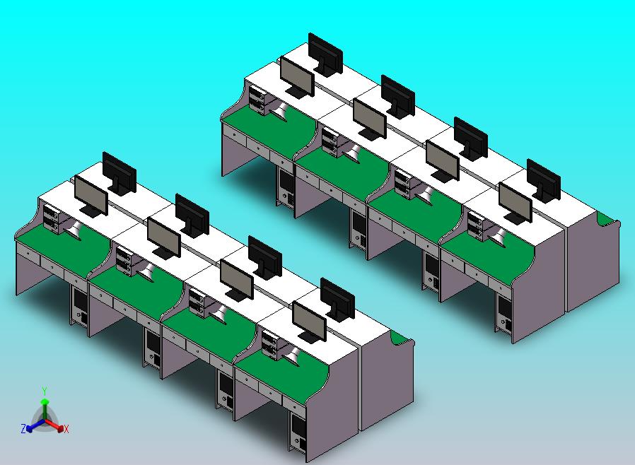 PCB工作台