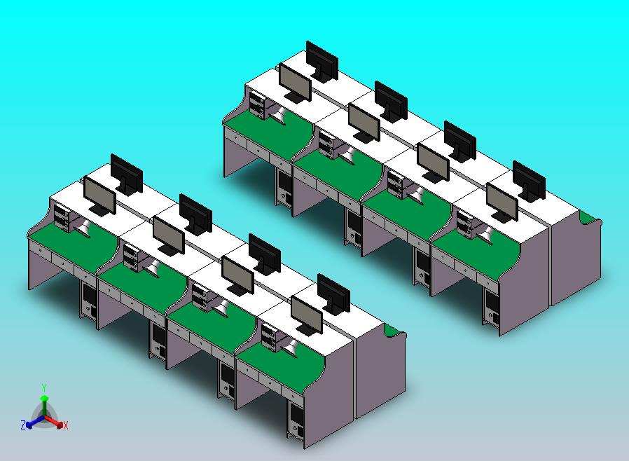 PCB工作台