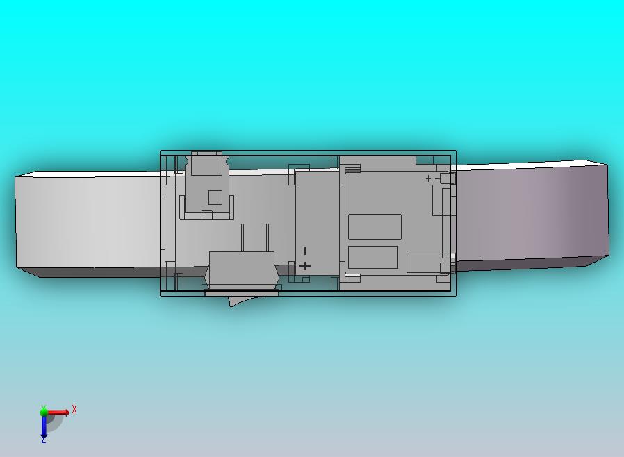 耳机转蓝牙模块