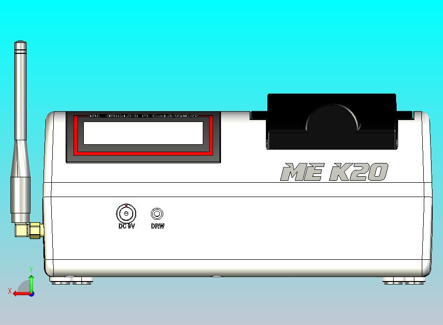 便携式票据打印机