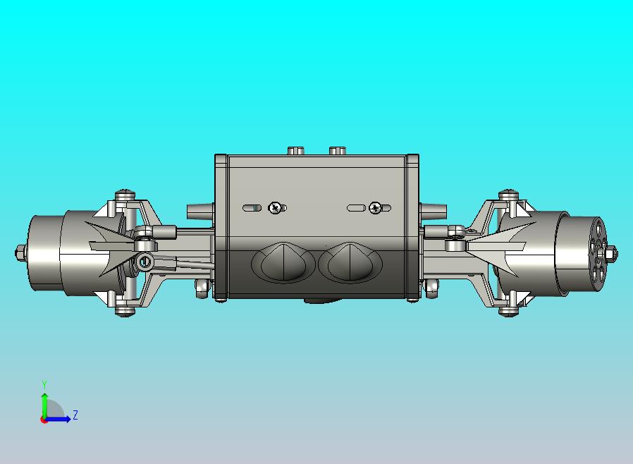 特斯拉的转向装置