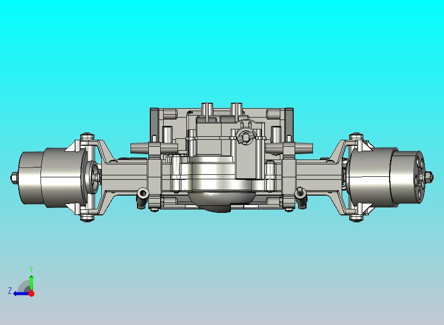 特斯拉的转向装置
