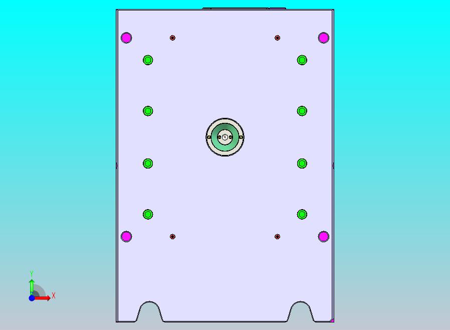 玩具车外覆盖件模具设计