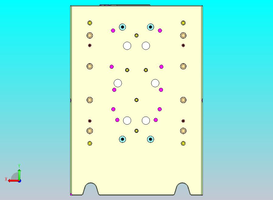 玩具车外覆盖件模具设计
