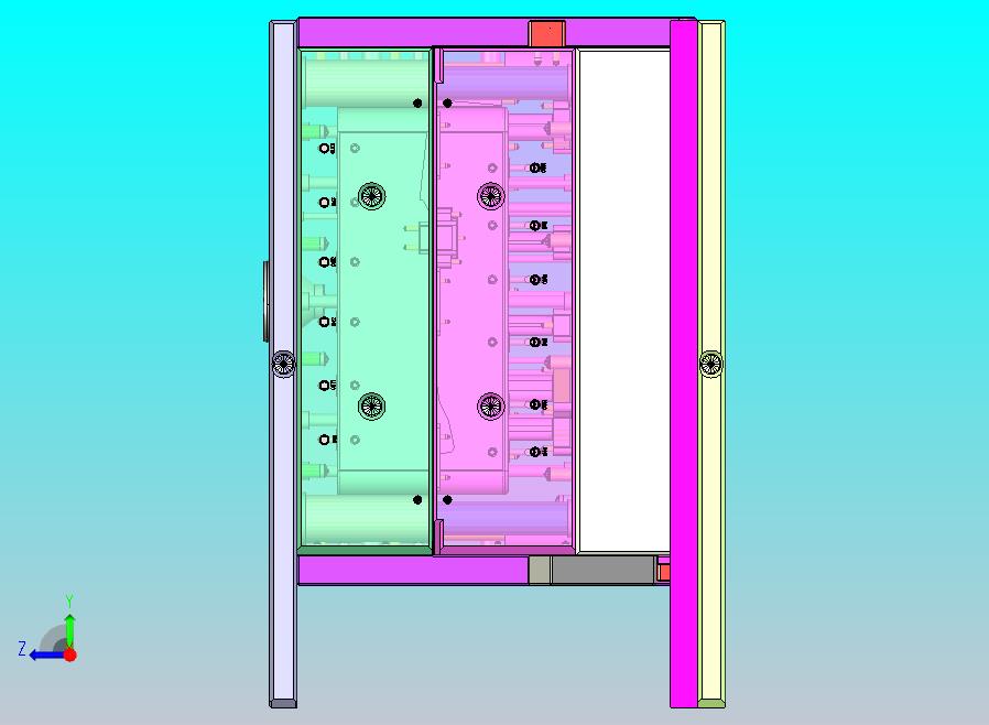 玩具车外覆盖件模具设计