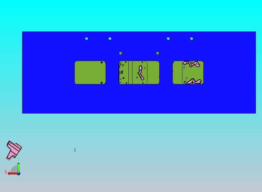 电器锁紧件模具设计