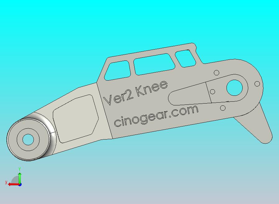 迷你机器狗波士顿动力 LS3”