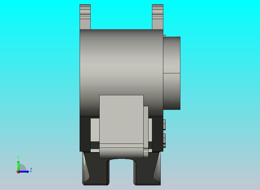 迷你机器狗波士顿动力 LS3”