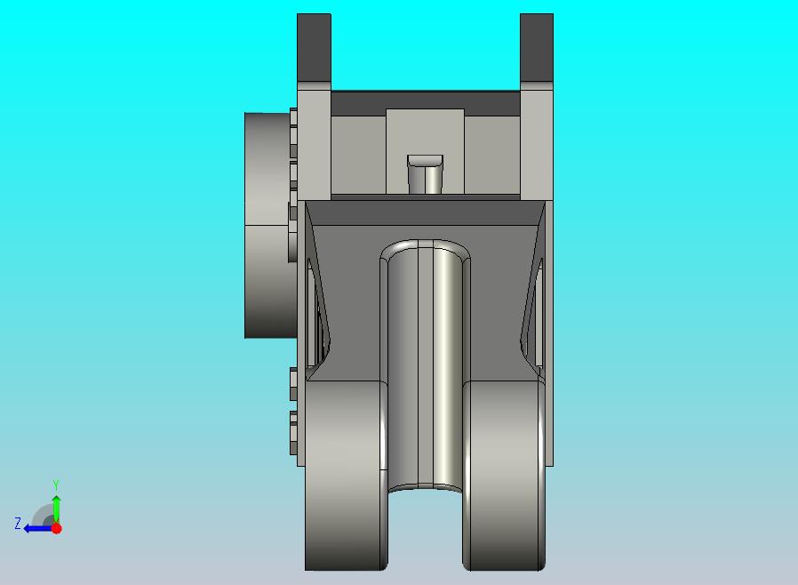 迷你机器狗波士顿动力 LS3”