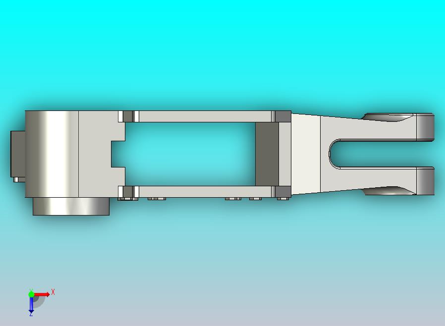 迷你机器狗波士顿动力 LS3”