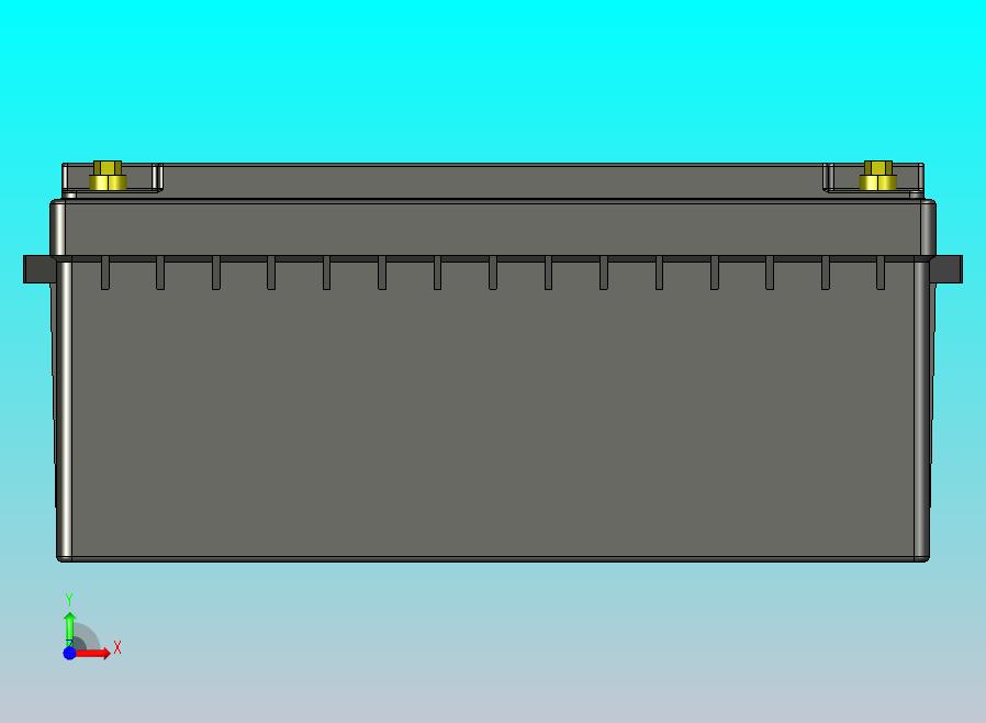 Kings 200ah 锂电池