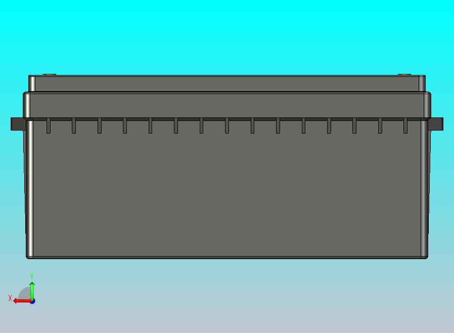Kings 200ah 锂电池