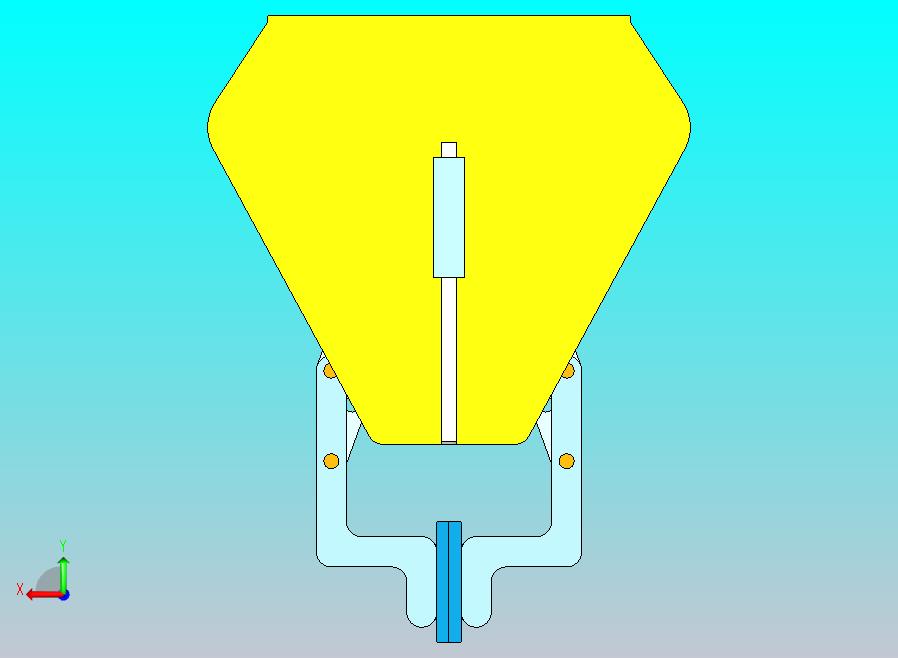 机器人夹持机构 v2