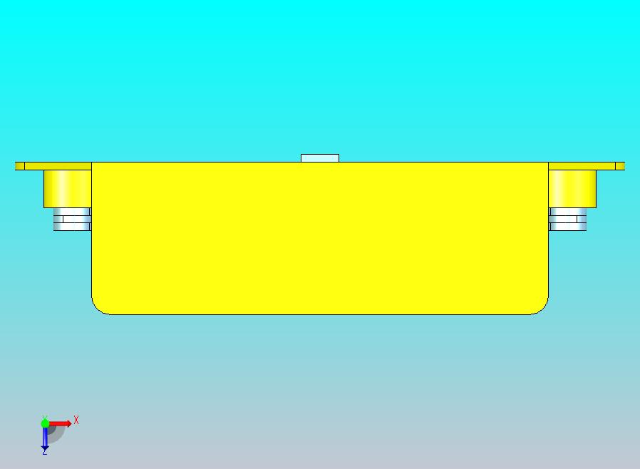 机器人夹持机构 v2